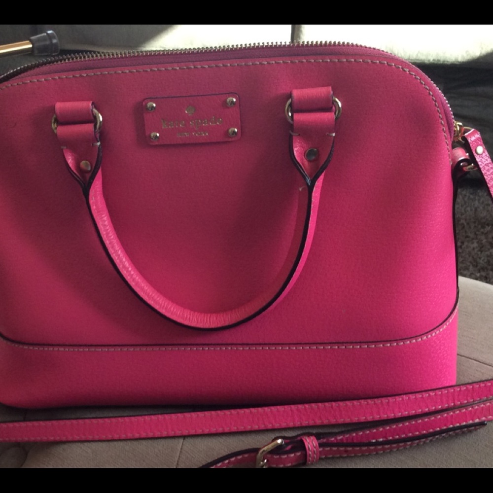 NEW KATE SPADE HAND BAG
